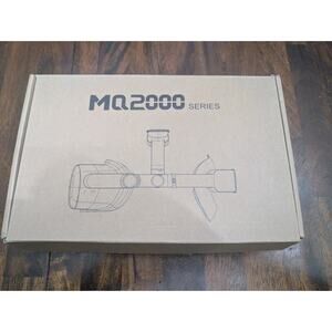 MQ2000 VR Head Strap Upgrade for Meta Quest 2 Adjustable Comfort Strap